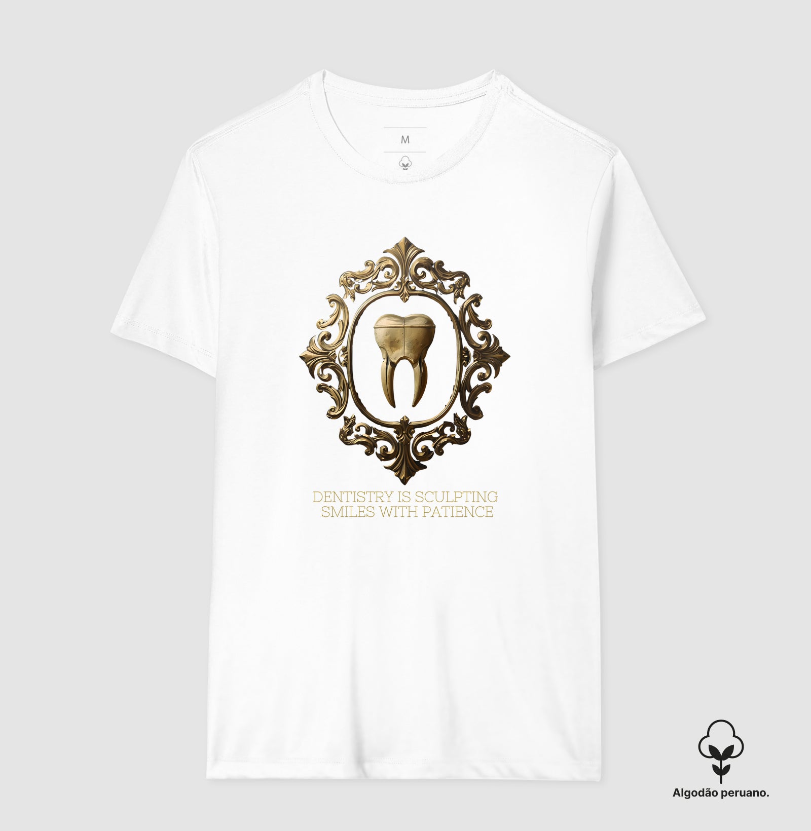 Camisa Sculpting Smiles