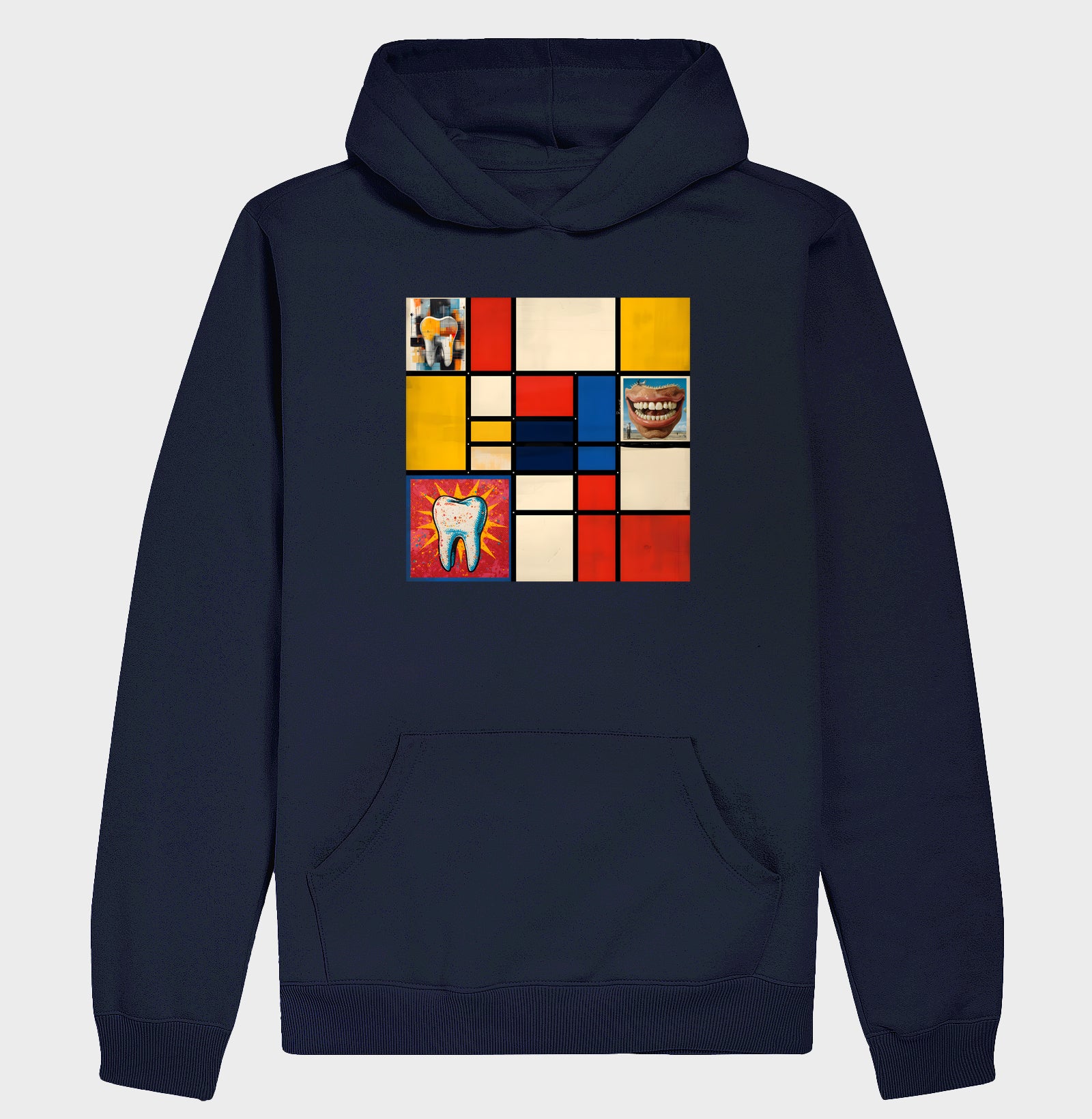 Camisa Precision Meets Pop