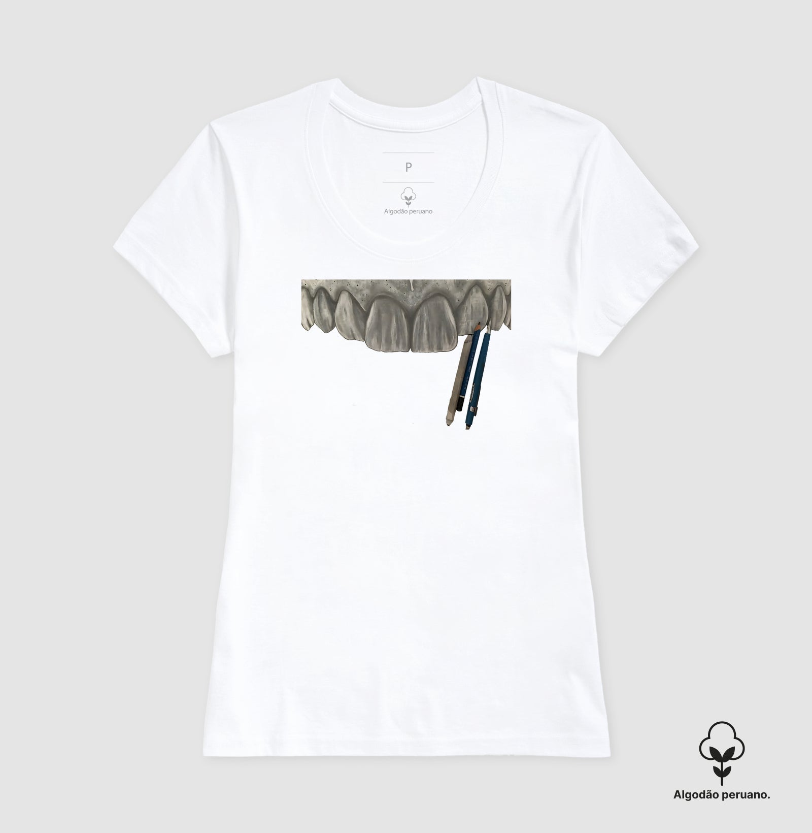 Camisa The Art of Form