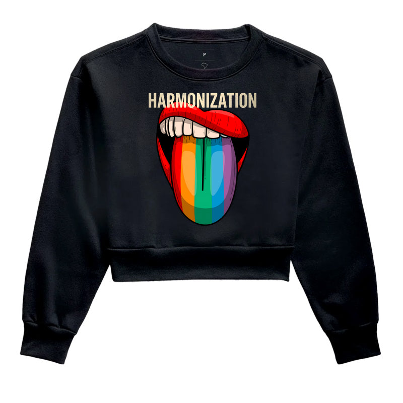 Camisa Orofacial Harmony