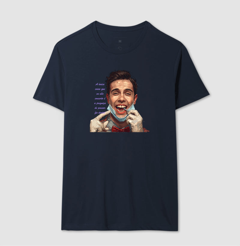 Camisa Preguiça Conserto