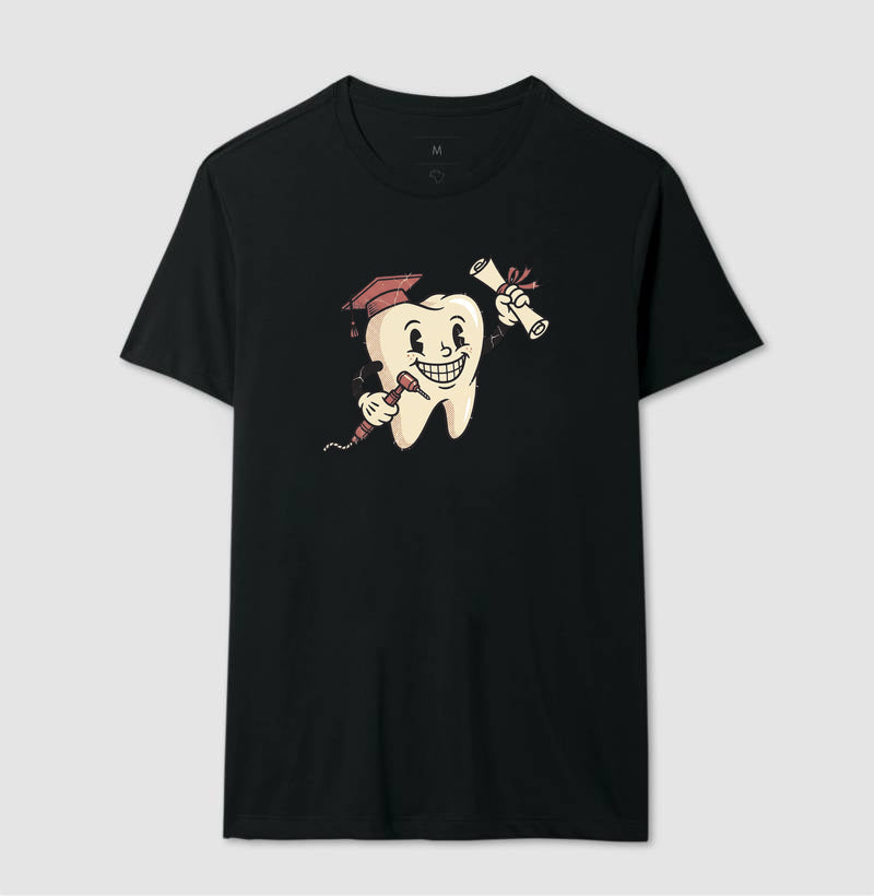 Camisa dentinho Old School