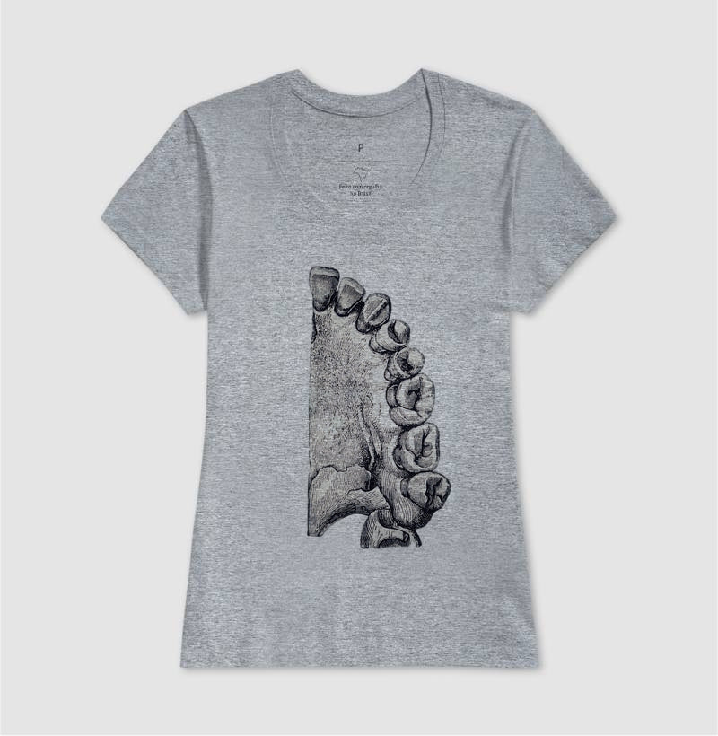 Camisa The Anatomist's Sketch