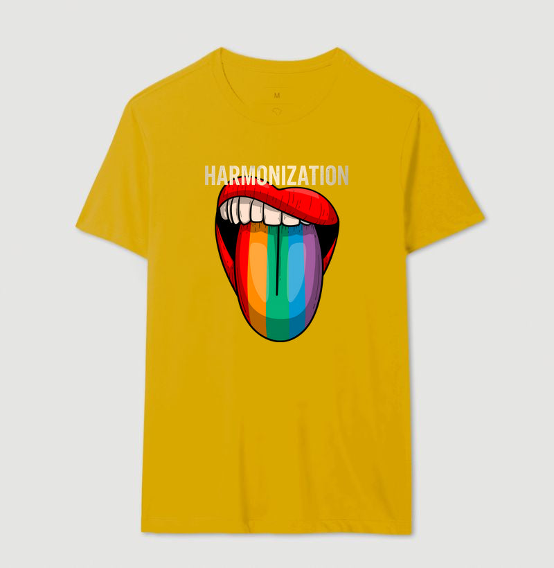 Camisa Orofacial Harmony