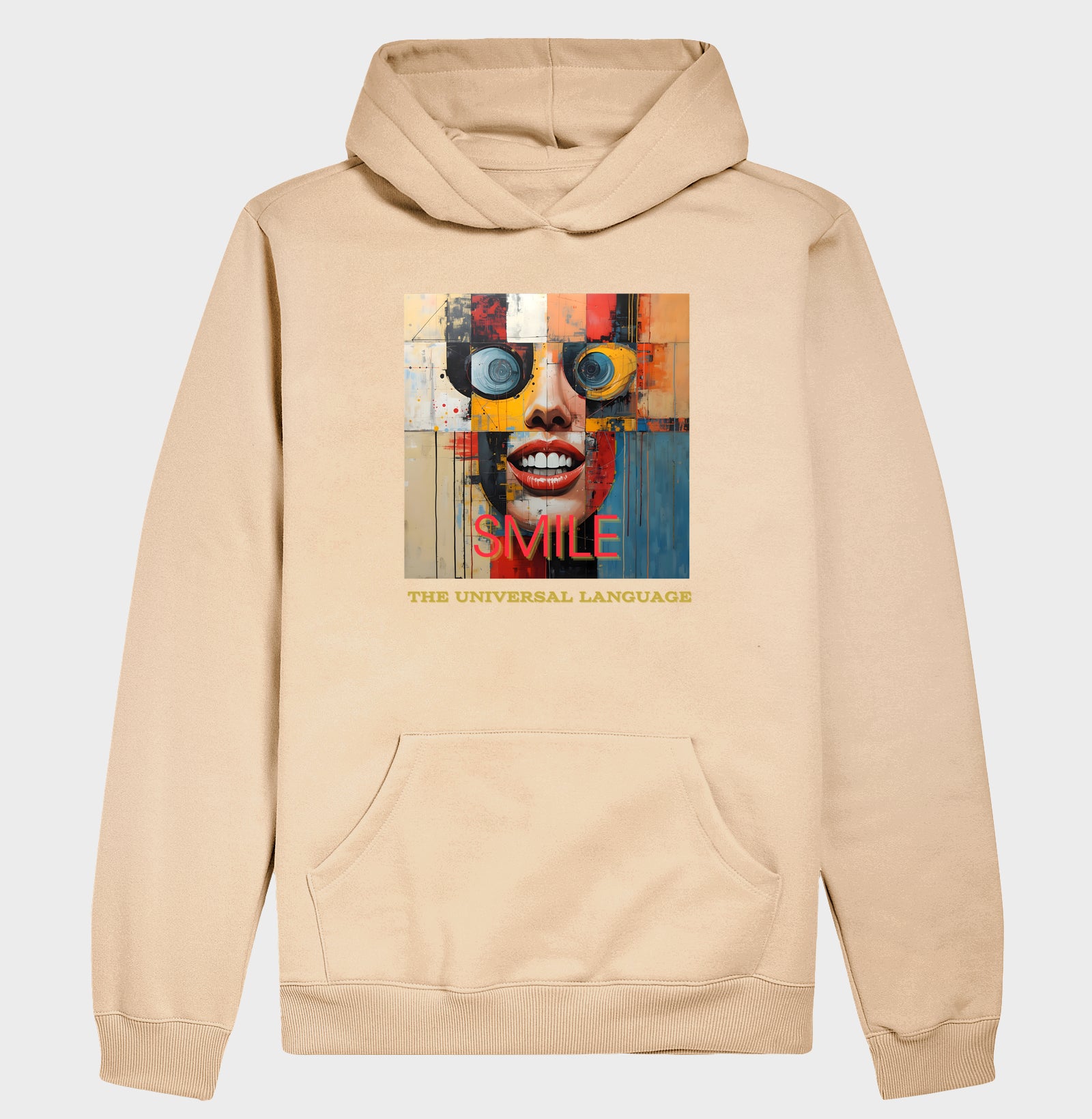 Camisa Universal Smile