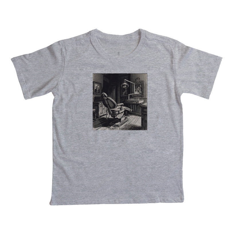 Camisa Old Dental Surgeon