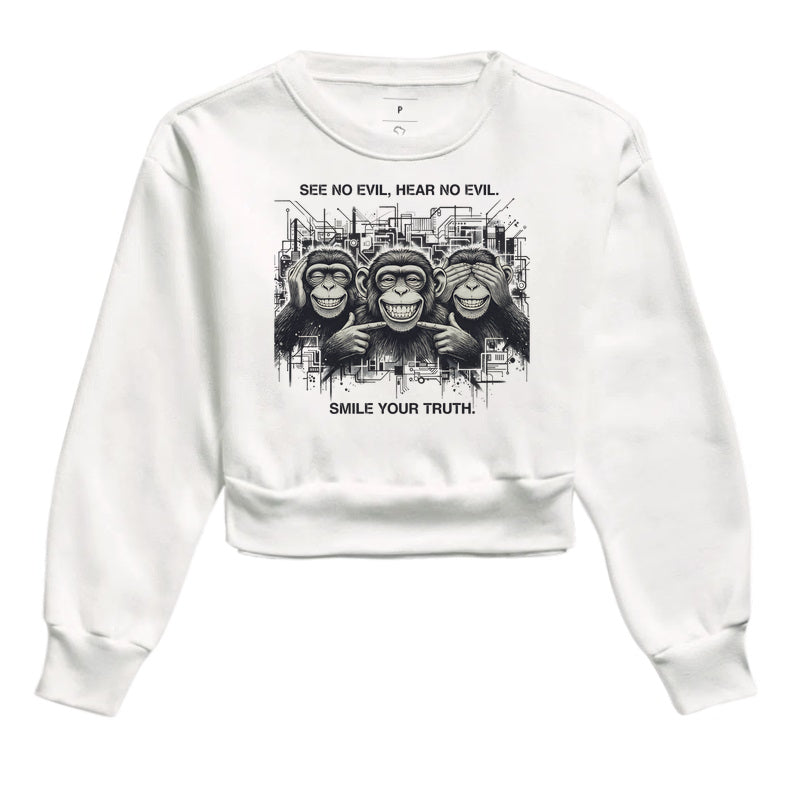 Camisa No Noise, Just Shine