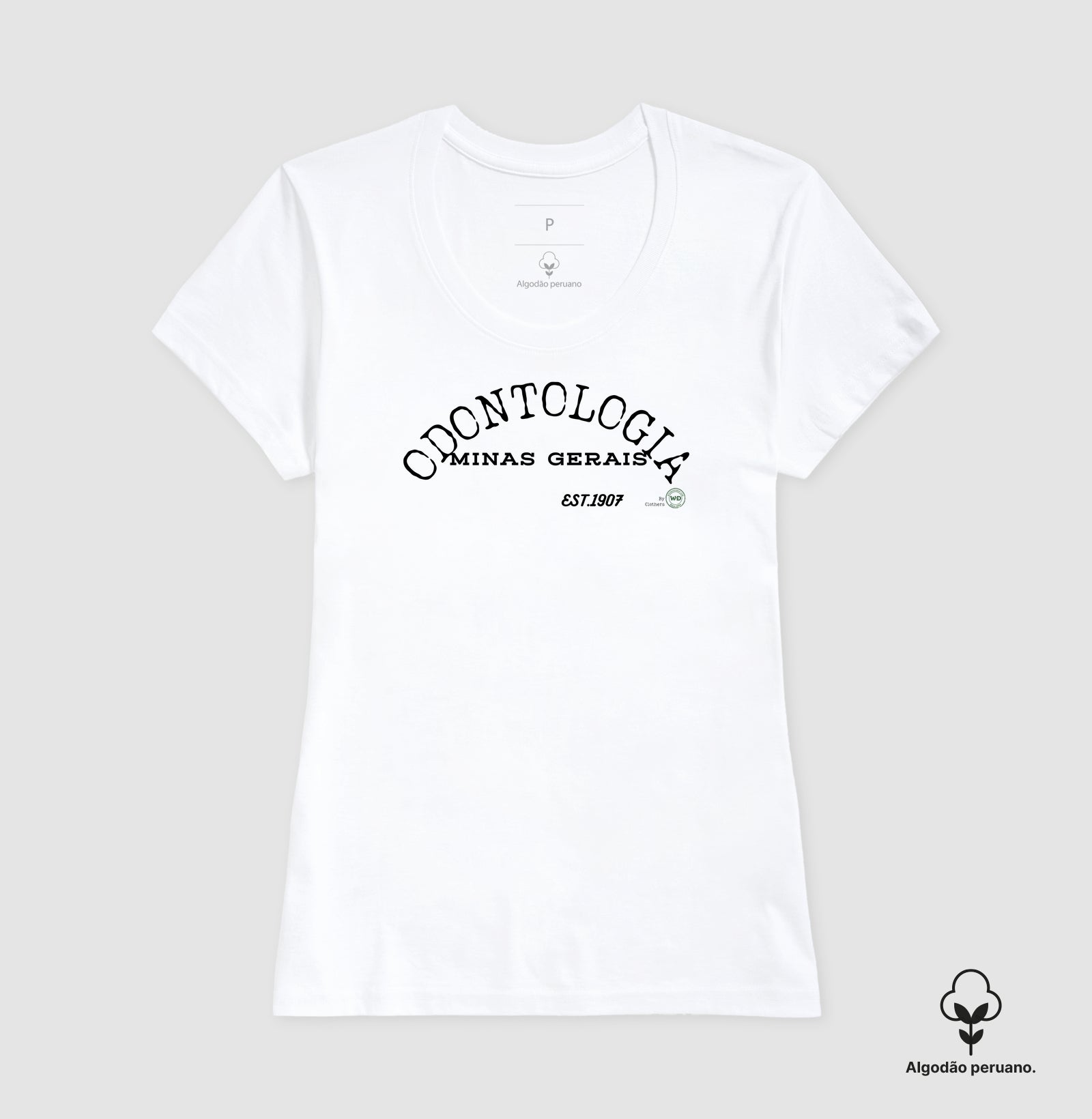 Camisa Legado Mineiro