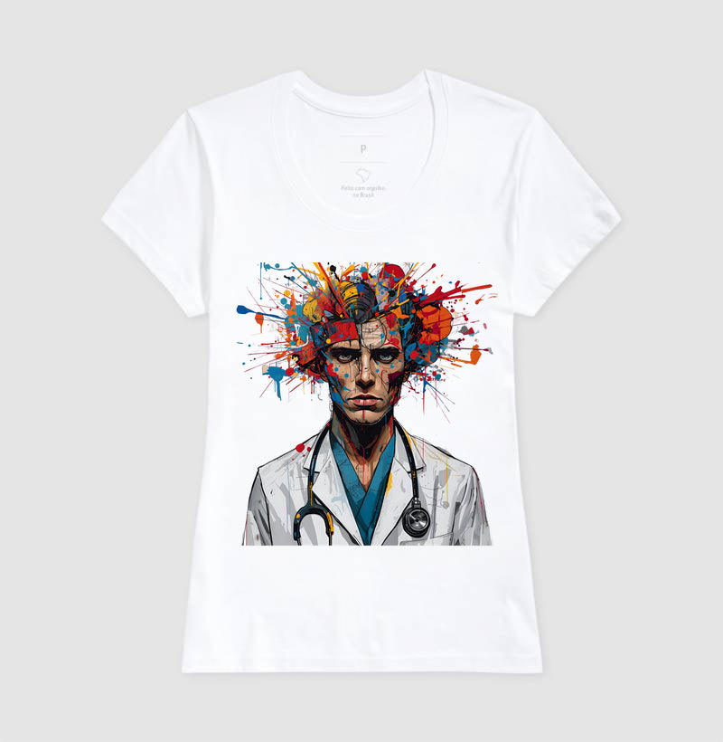 Camisa Controlled Chaos