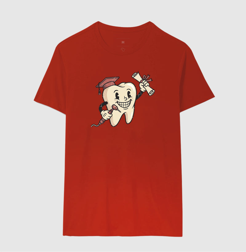 Camisa dentinho Old School