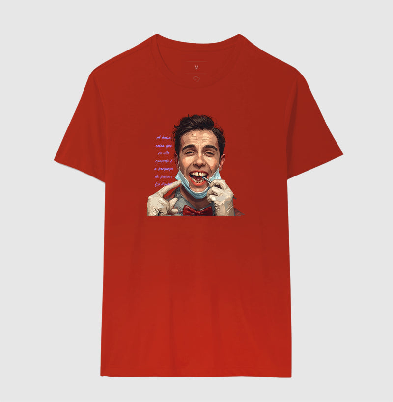 Camisa Preguiça Conserto