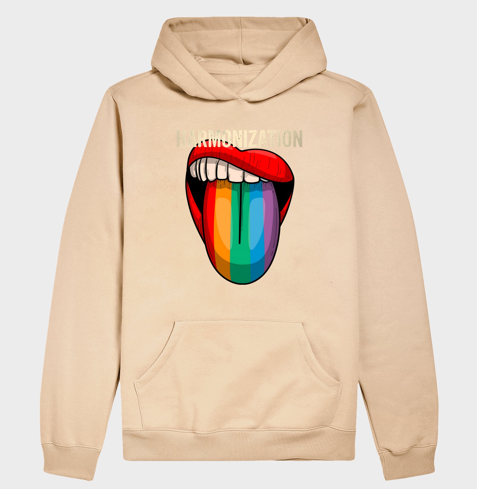 Camisa Orofacial Harmony