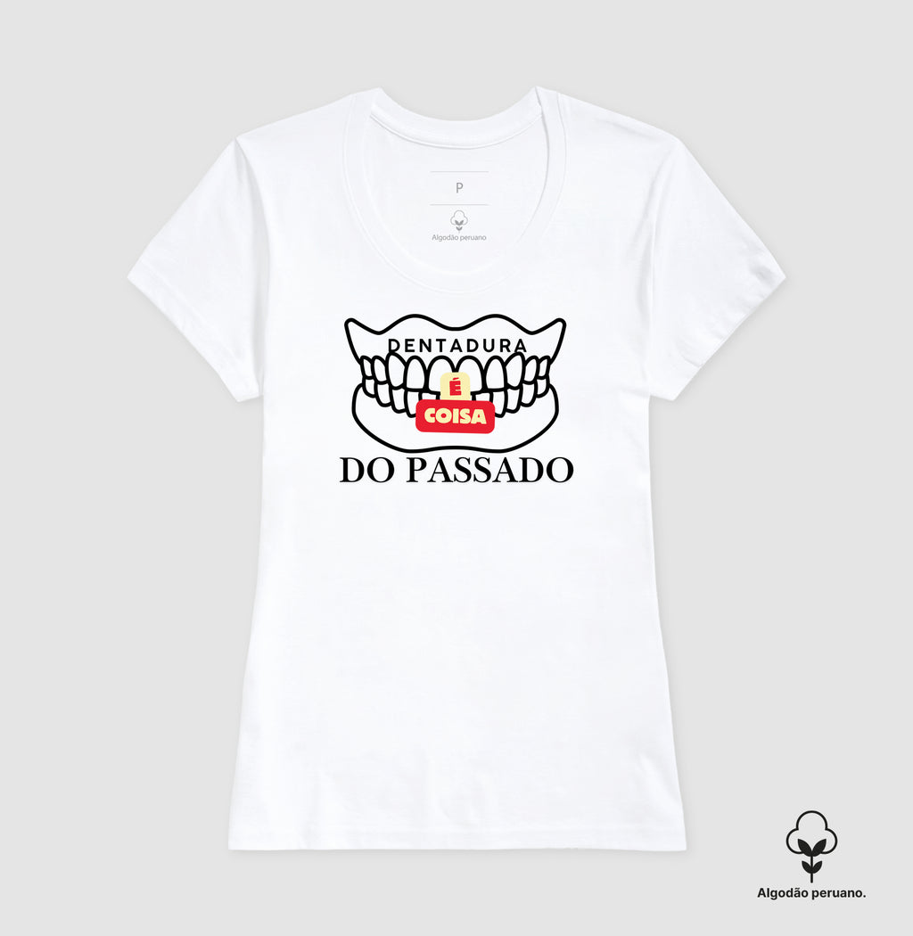 Camisa É Coisa do Passado