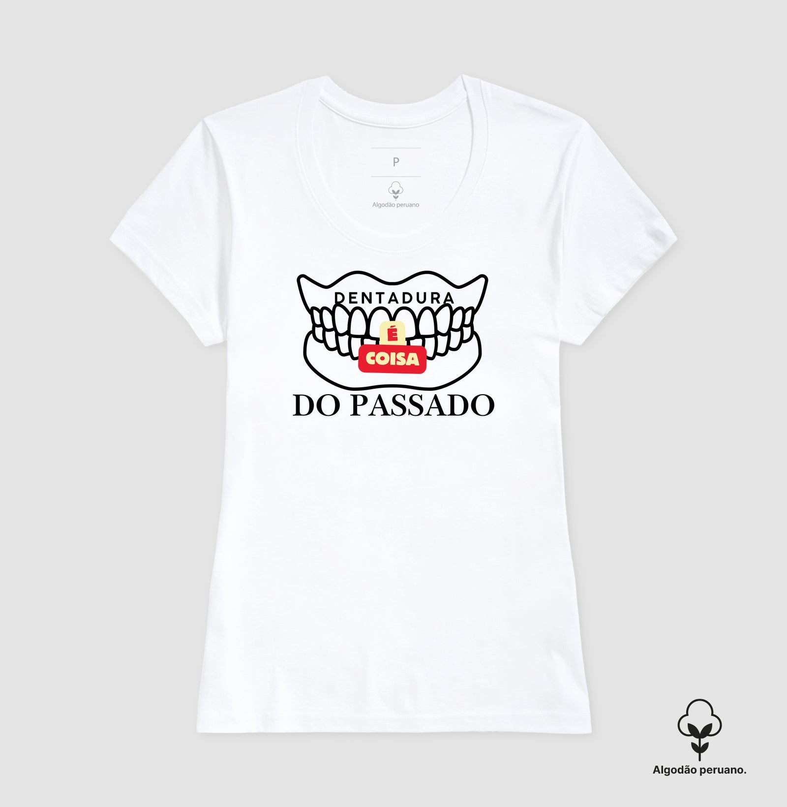 Camisa É Coisa do Passado