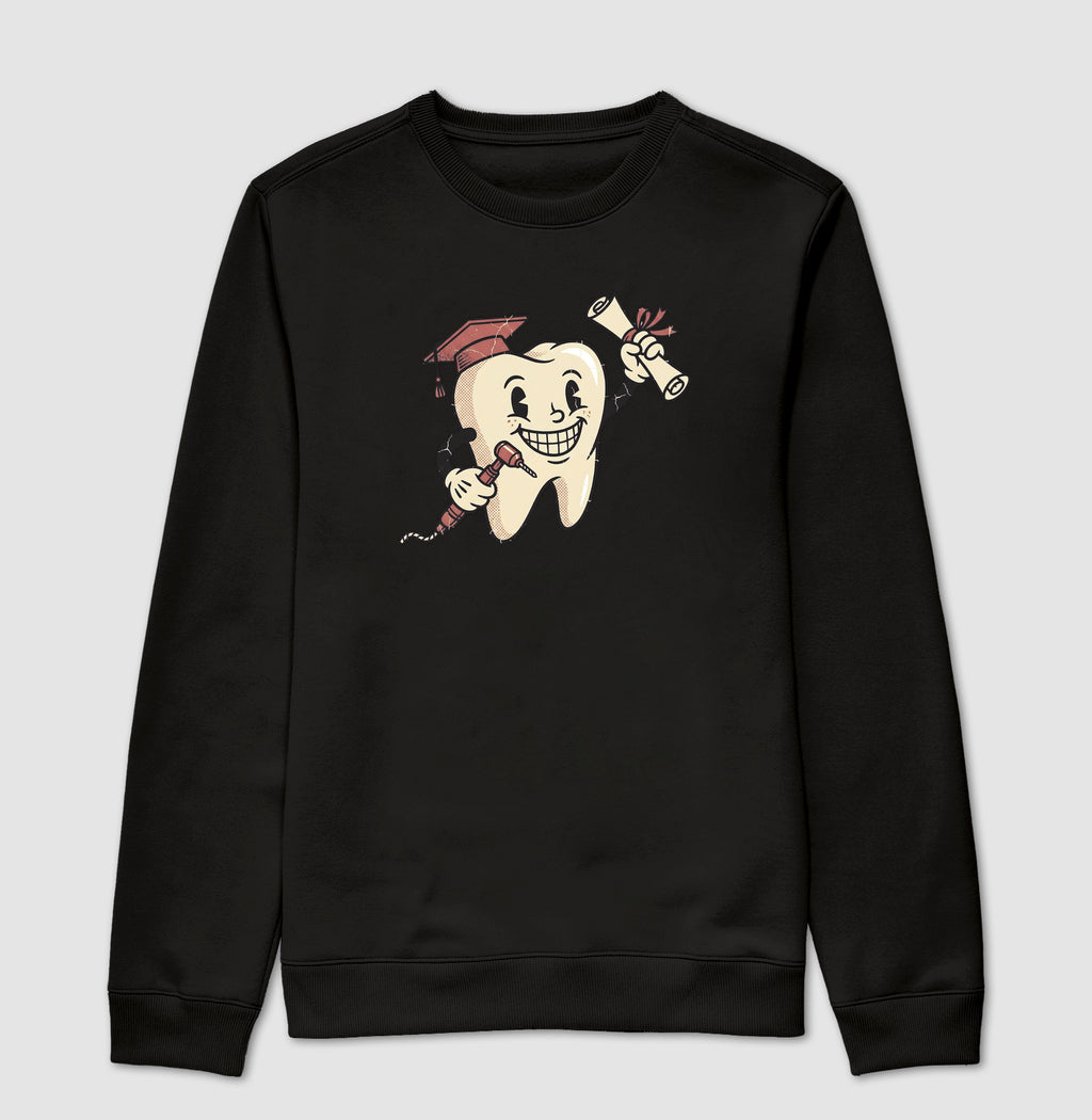 Camisa dentinho Old School