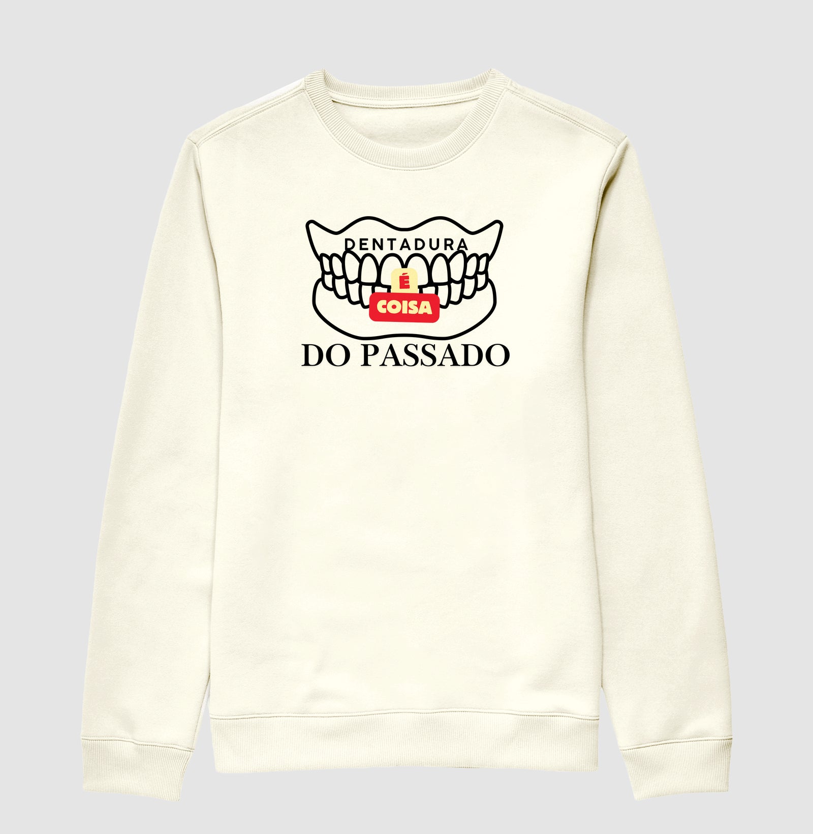 Camisa É Coisa do Passado