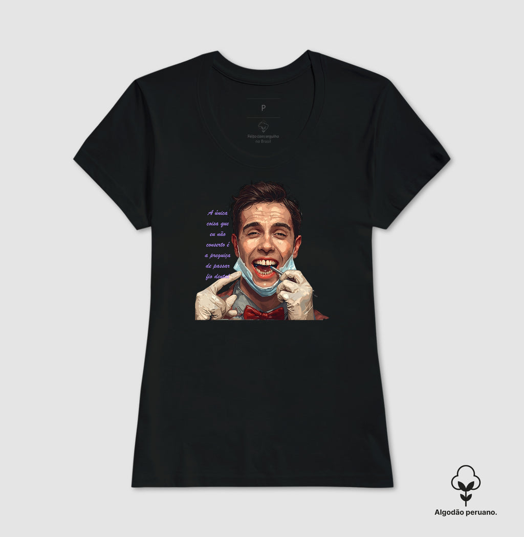 Camisa Preguiça Conserto