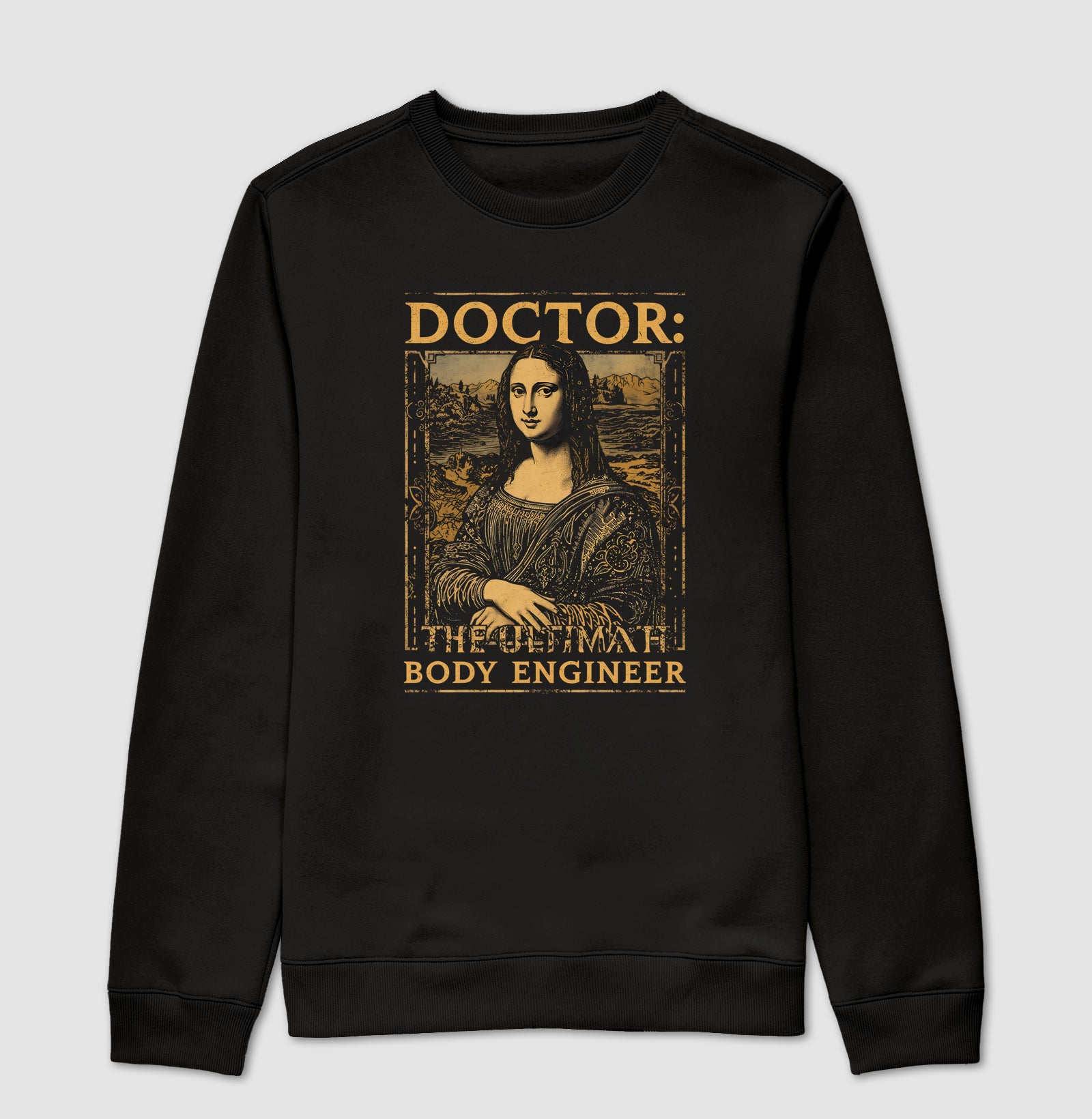 Camisa Body Engineer