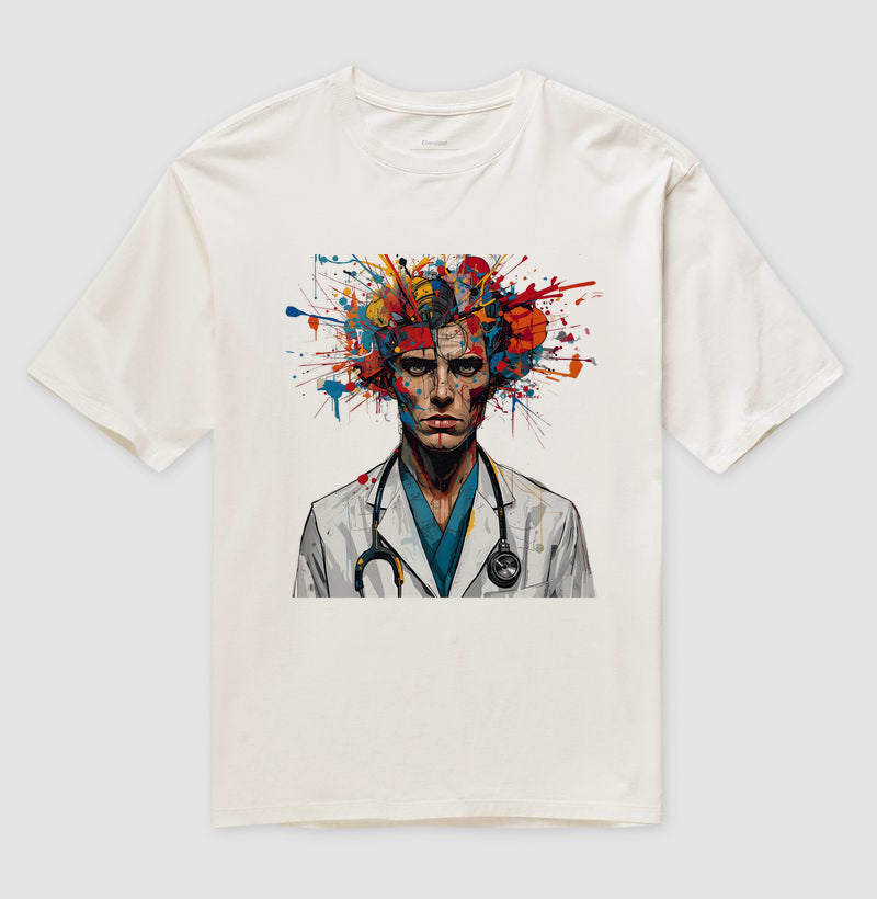 Camisa Controlled Chaos