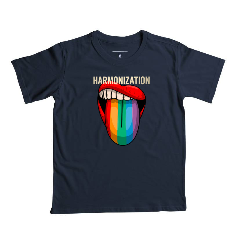 Camisa Orofacial Harmony