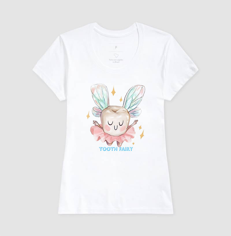 Camisa Tooth Fairy