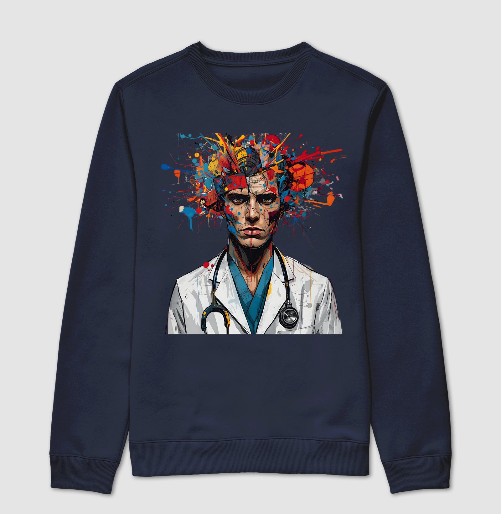 Camisa Controlled Chaos