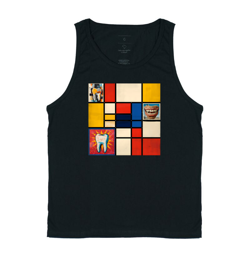 Camisa Precision Meets Pop