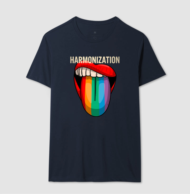 Camisa Orofacial Harmony