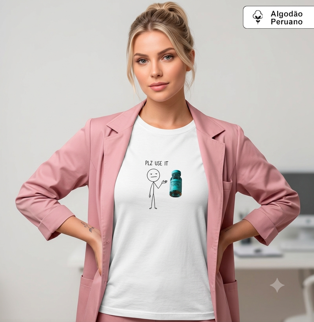 Camisa Use It