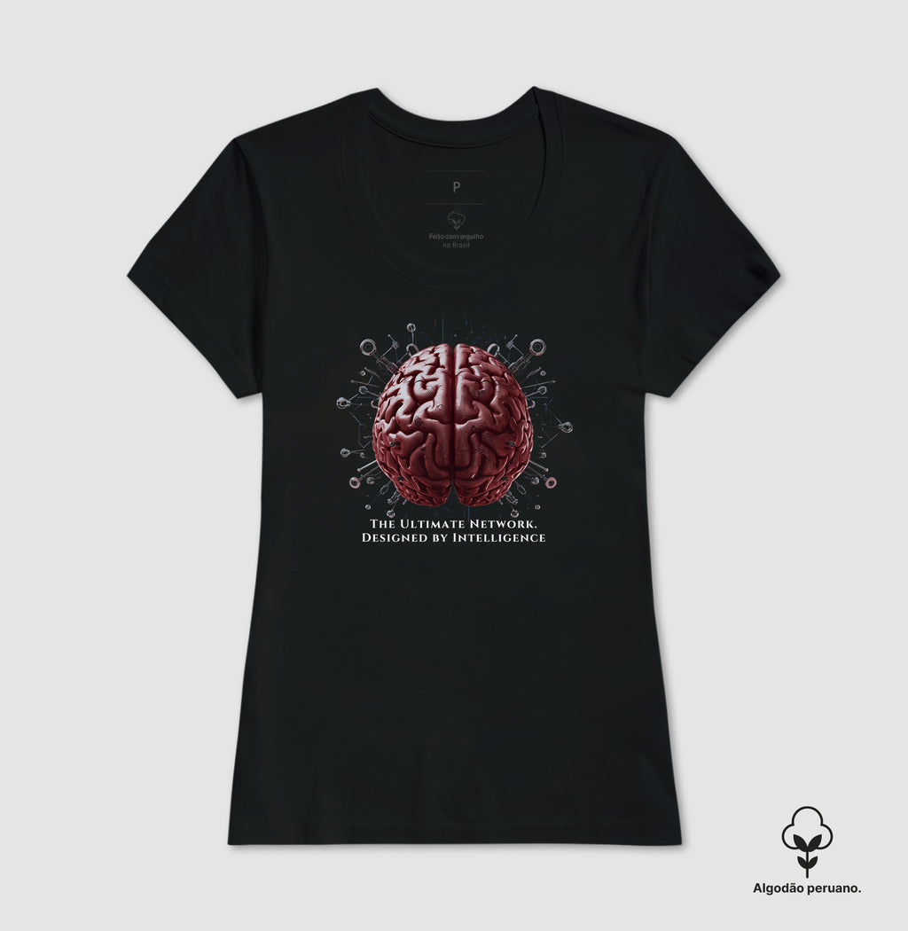 Camisa Neuro-Engineer