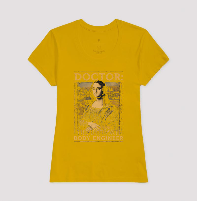 Camisa Body Engineer