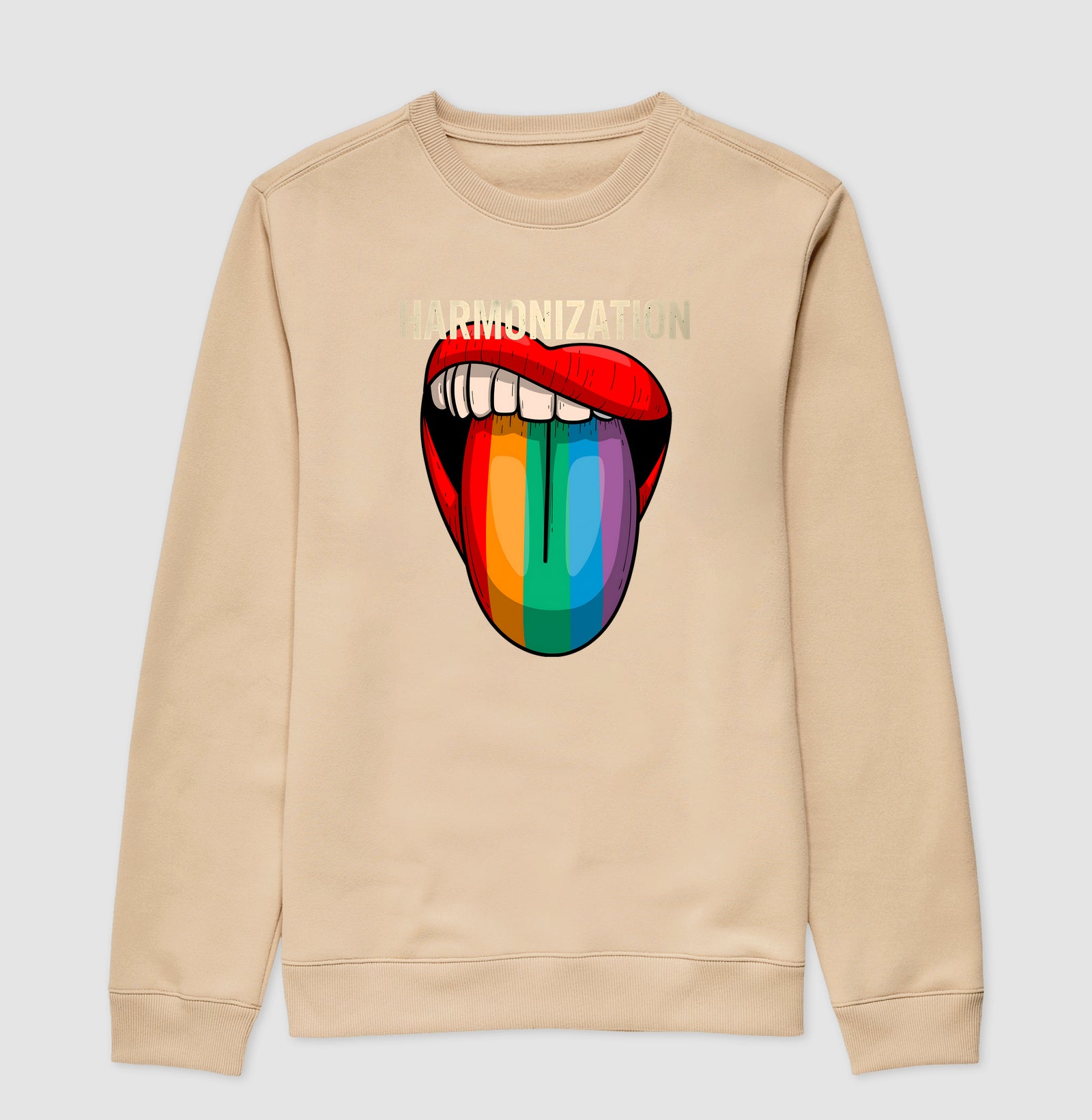 Camisa Orofacial Harmony