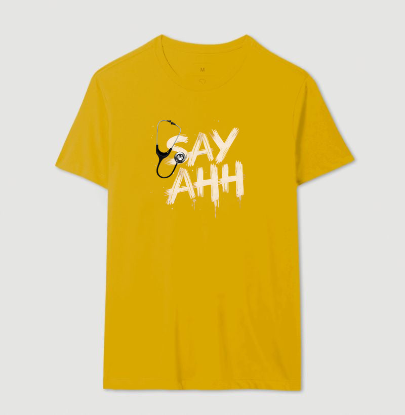 Camisa Say AHH