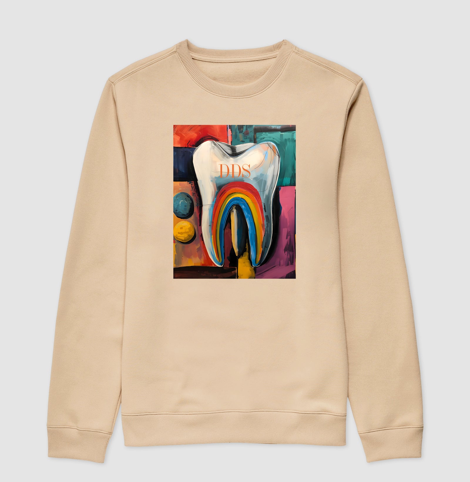 Camisa Rooted in Art