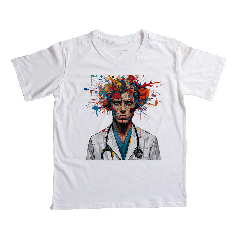 Camisa Controlled Chaos