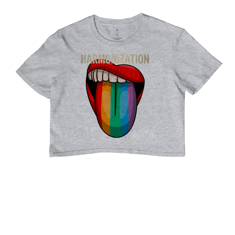 Camisa Orofacial Harmony