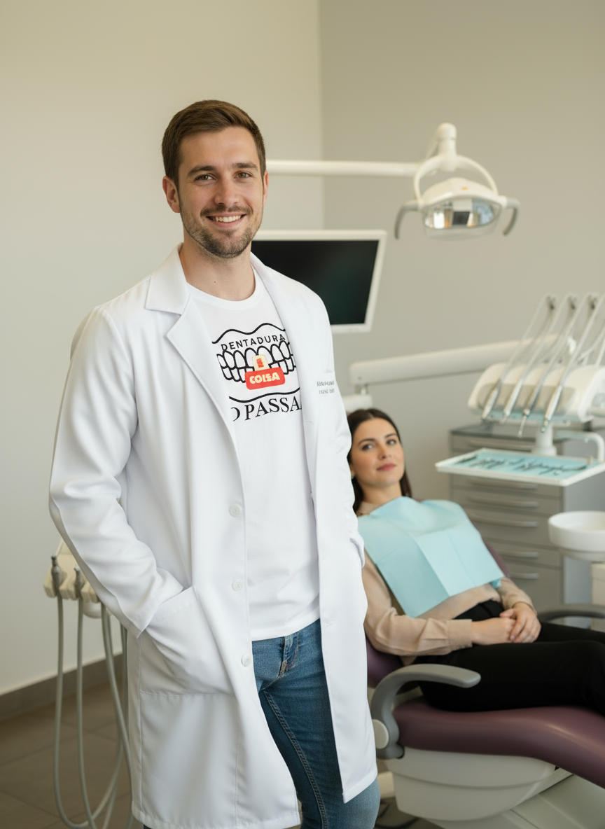 Camisa É Coisa do Passado