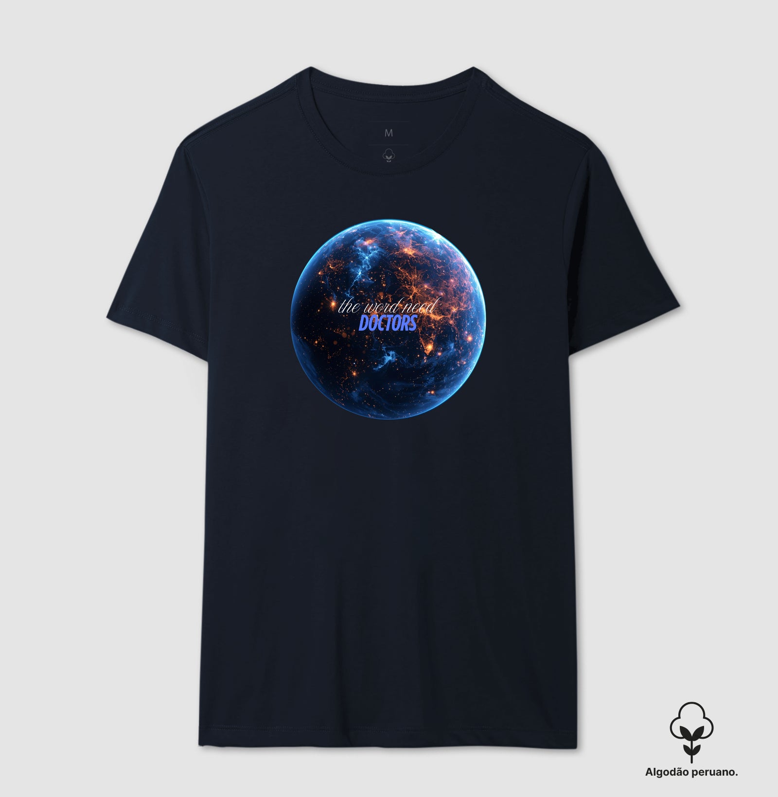 Camisa Global Pulse