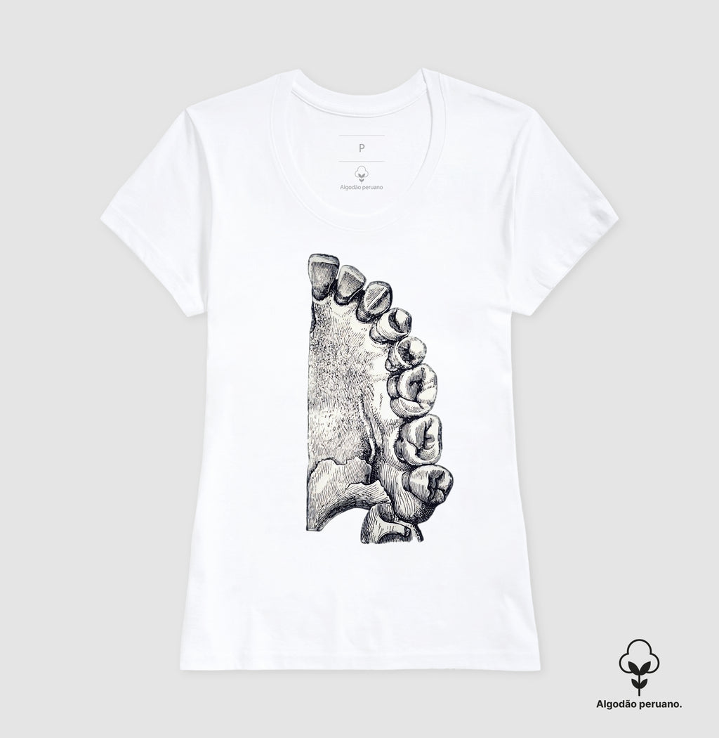 Camisa The Anatomist's Sketch