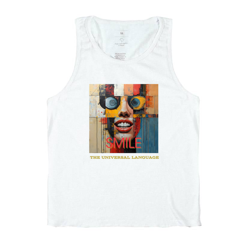 Camisa Universal Smile
