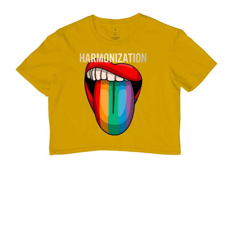 Camisa Orofacial Harmony