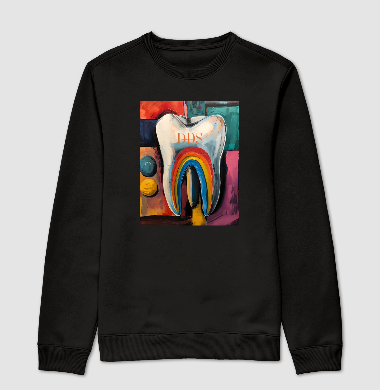 Camisa Rooted in Art