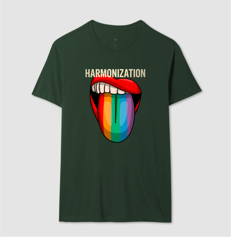 Camisa Orofacial Harmony