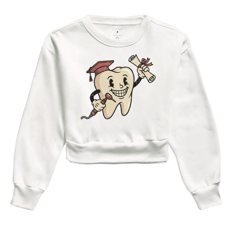 Camisa dentinho Old School