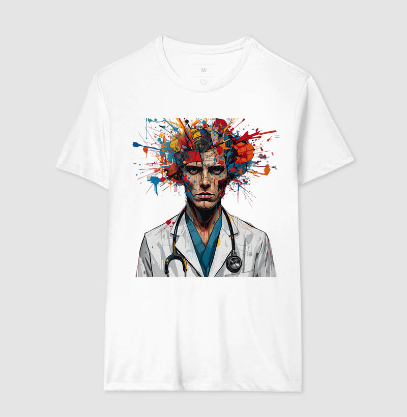 Camisa Controlled Chaos