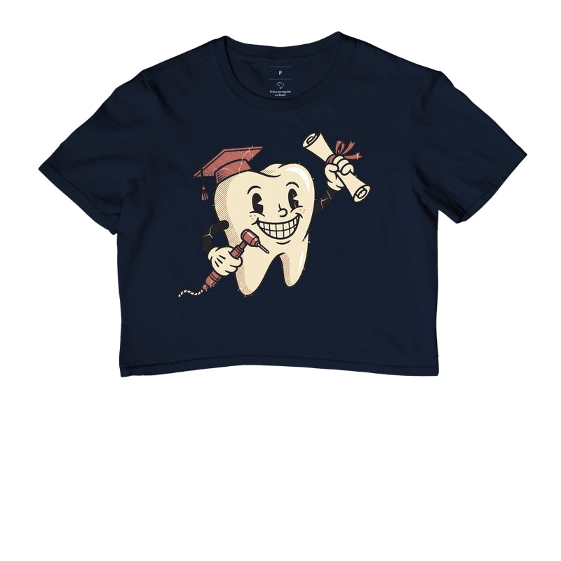 Camisa dentinho Old School