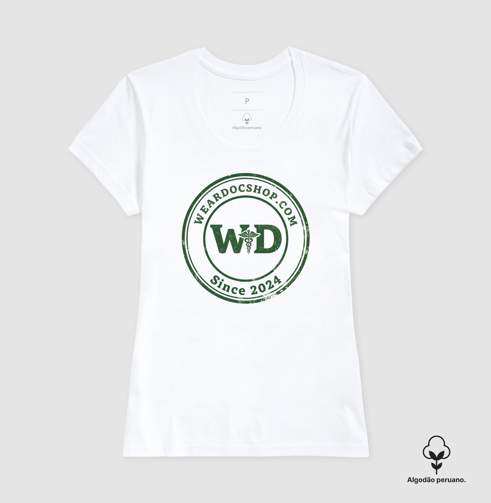 Camisa The Heritage Stamp