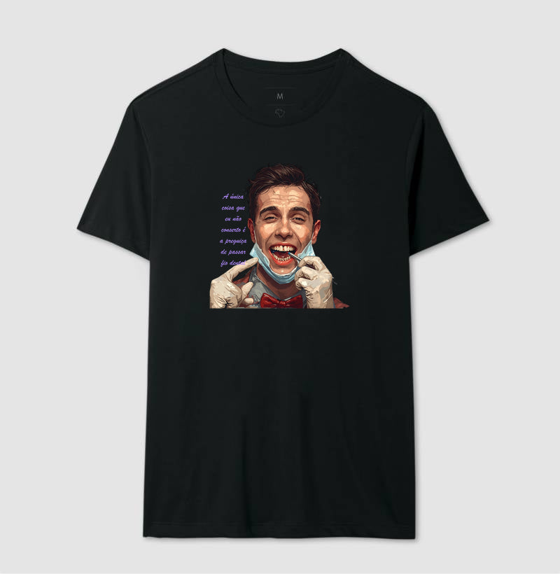 Camisa Preguiça Conserto