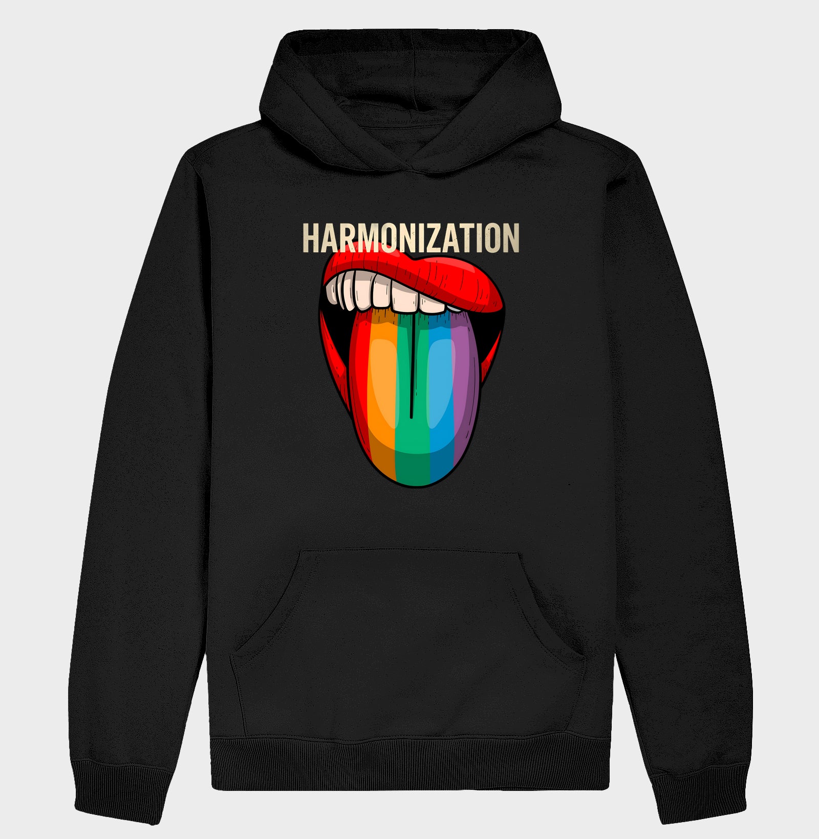 Camisa Orofacial Harmony