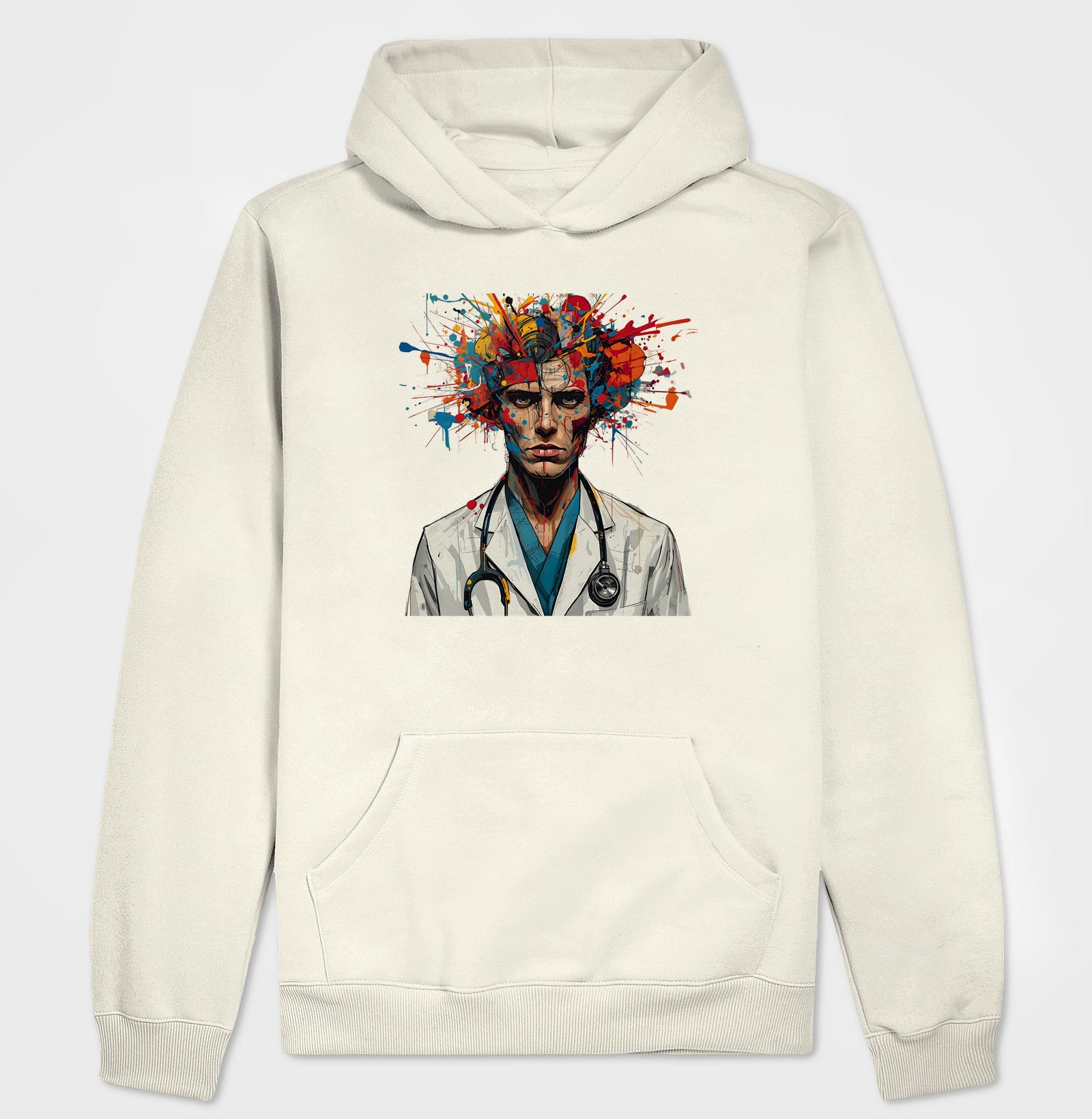 Camisa Controlled Chaos